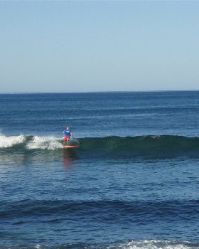 Kitersi on the Starboard 98 x 28.5