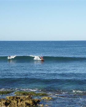 Kitersi on the Starboard 98 x 28.5