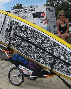 Quiver Kaddy