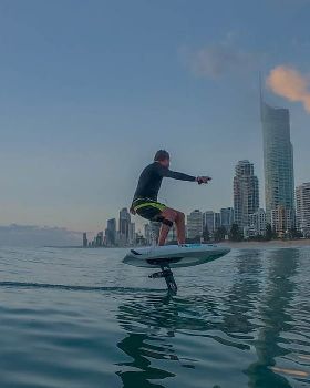 Stand Up Paddle