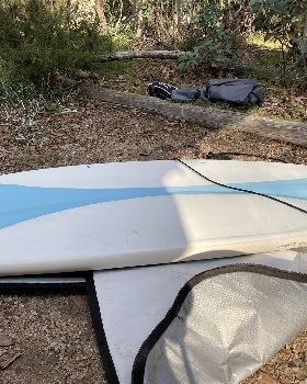 My favourite board delaminated