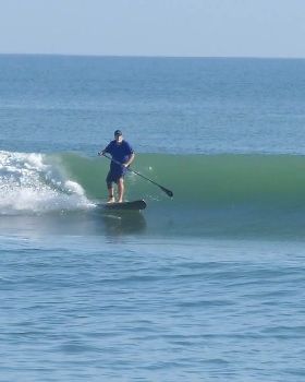 Stand Up Paddle