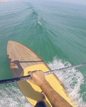 Stand Up Paddle