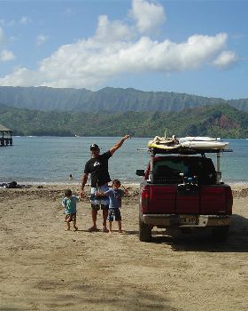 Hanalei, Kauai