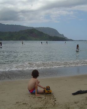 Hanalei, Kauai