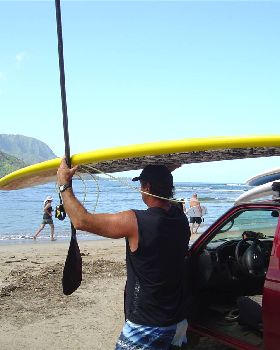 Hanalei, Kauai