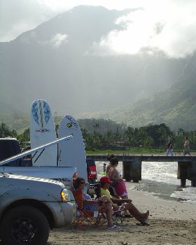 Hanalei, Kauai
