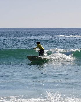 Stand Up Paddle