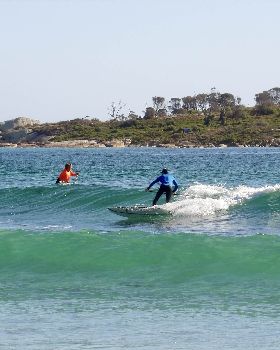 Stand Up Paddle