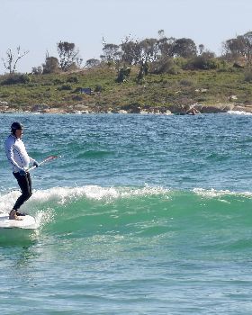 Stand Up Paddle