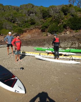Stand Up Paddle