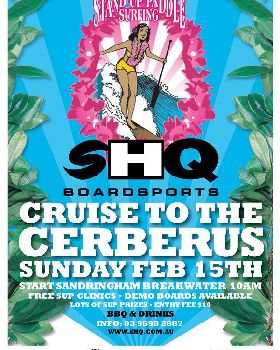SHQ Cruise to the Cerberus