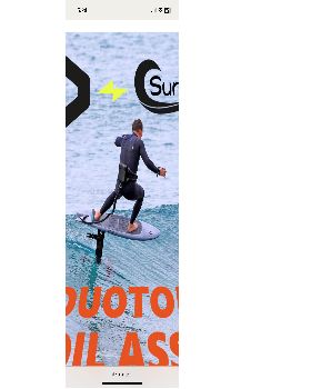 Stand Up Paddle