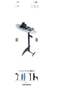 Stand Up Paddle