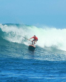 Stand Up Paddle