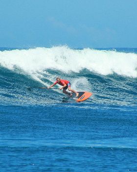 Stand Up Paddle