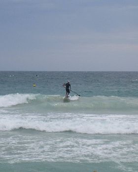 Rotto to Scarbs race