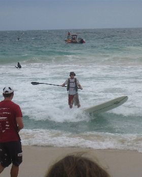Rotto to Scarbs race