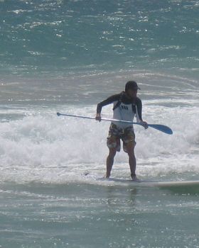 Rotto to Scarbs race