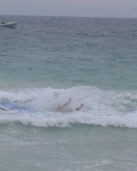 Rotto to Scarbs race