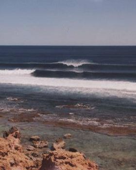 Endless Nor West Coastline