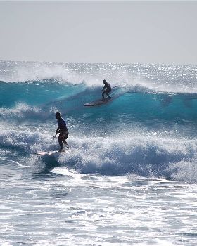 Stand Up Paddle