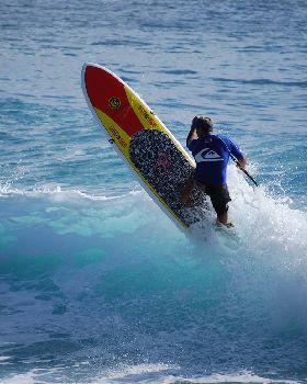 Stand Up Paddle