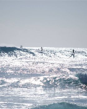 Stand Up Paddle