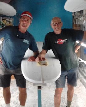 SamEgan& Phil Gregory 2019