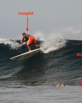 Stand Up Paddle