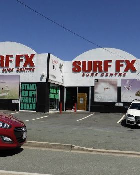 SURF FX