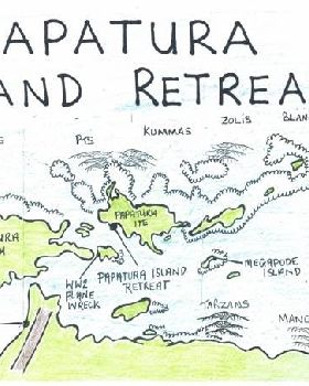 Papatura Island Retreat