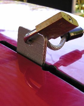US box lock