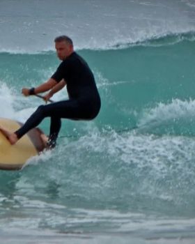 Stand Up Paddle