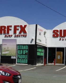 SURF FX