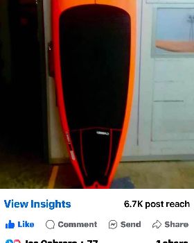 Stand Up Paddle