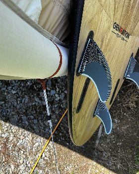 Stand Up Paddle