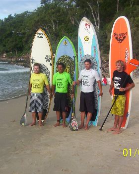 NOOSA  March 2008 0562
