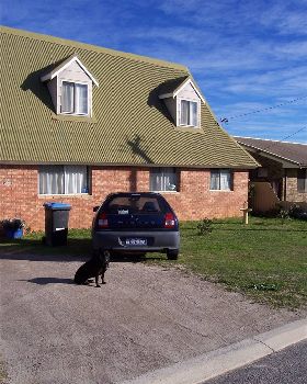 the cottage