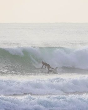 42nd Birthday pumping East Coast NZ - 3 amazing days