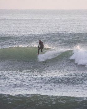 42nd Birthday pumping East Coast NZ - 3 amazing days