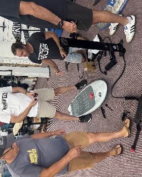 Stand Up Paddle