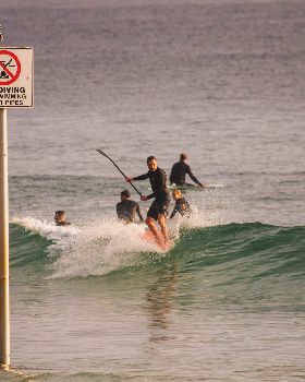 Stand Up Paddle