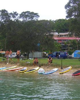Currumbin demo