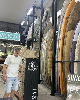 Sunova factory trip