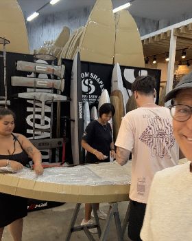 Sunova factory trip