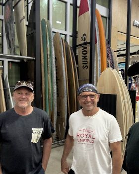 Stand Up Paddle