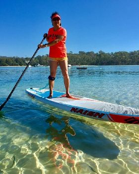 Stand Up Paddle