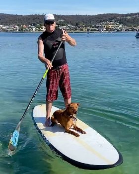 Stand Up Paddle