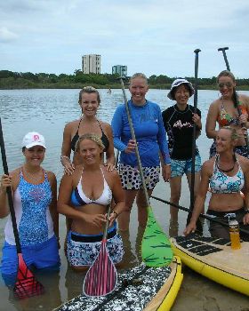 Stand Up Paddle